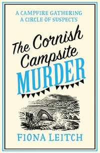 bokomslag The Cornish Campsite Murder