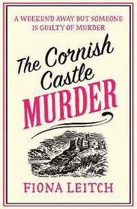 bokomslag The Cornish Castle Murder