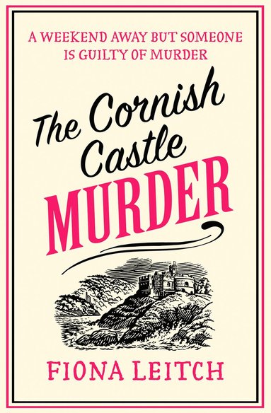bokomslag Cornish Castle Murder