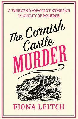 Fiona Leitch - Cornish Castle Murder, Häftad