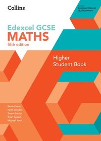 bokomslag GCSE Maths Edexcel Higher Student Book