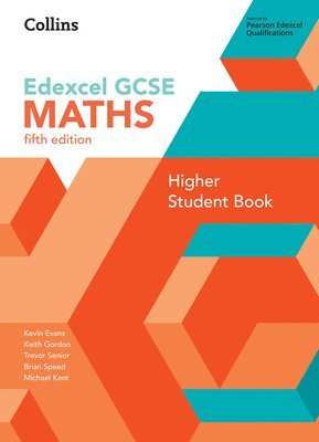 GCSE Maths Edexcel Higher Student Book 1