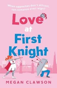 bokomslag Love at First Knight