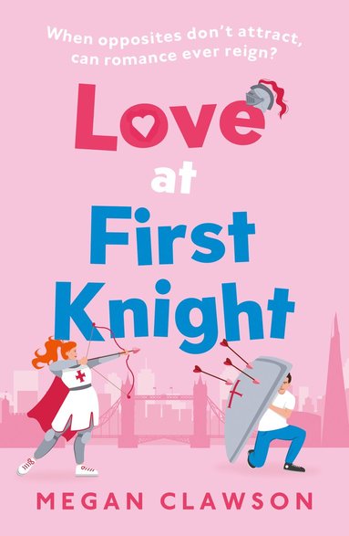 bokomslag Love at First Knight