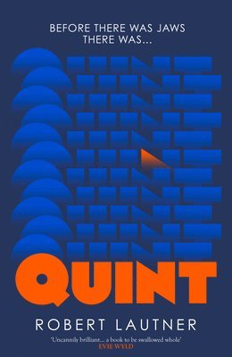 Robert Lautner - Quint, Inbunden