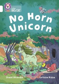 bokomslag No Horn Unicorn