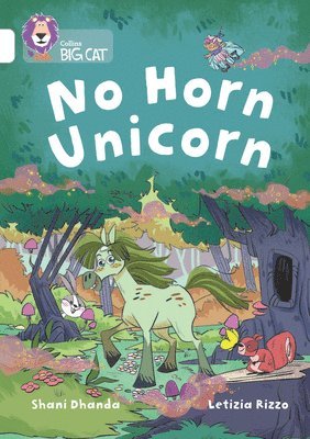No Horn Unicorn 1