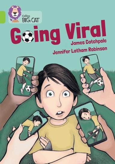 James Catchpole - Going Viral, Häftad