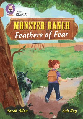 Monster Ranch: Feathers of Fear 1