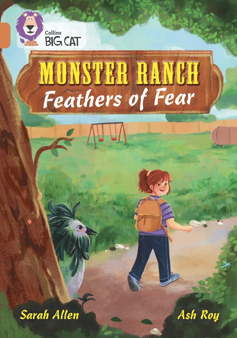 Monster Ranch: Feathers of Fear 1