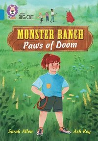 bokomslag Monster Ranch: Paws of Doom