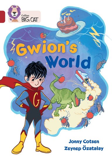 Jonny Cotsen - Gwion's World, Häftad
