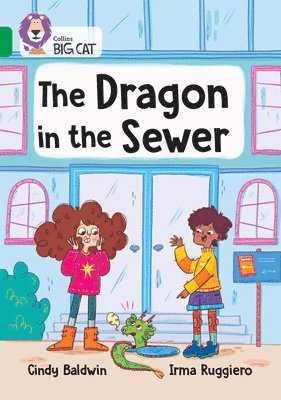 The Dragon in the Sewer 1