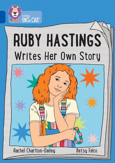 Rachel Charlton-Dailey - Ruby Hastings Writes Her Own Story, Häftad