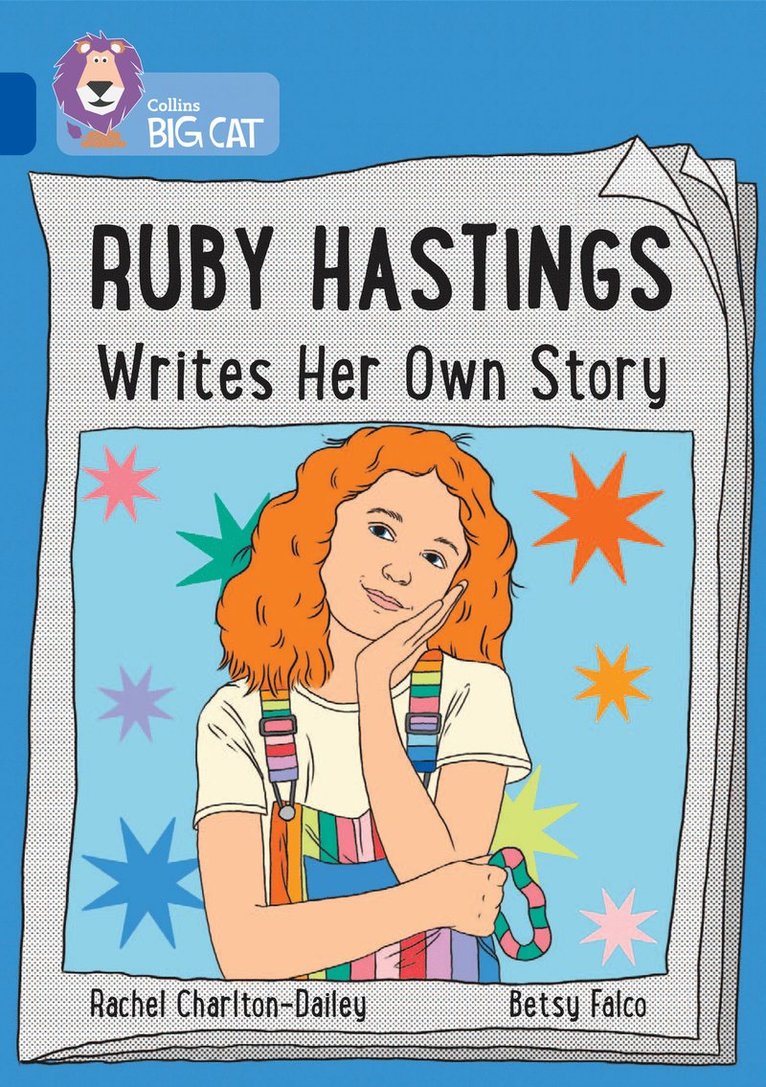 Rachel Charlton-Dailey - Ruby Hastings Writes Her Own Story, Häftad