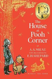 bokomslag Winnie-the-Pooh: The House at Pooh Corner