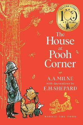 bokomslag Winnie-the-Pooh: The House at Pooh Corner