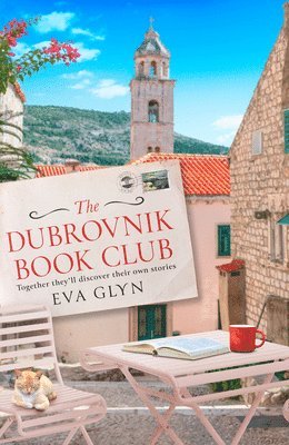Eva Glyn - Dubrovnik Book Club, Häftad