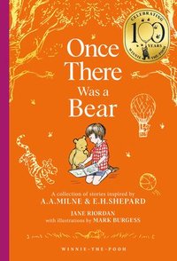 bokomslag Winnie-the-Pooh: Once There Was a Bear