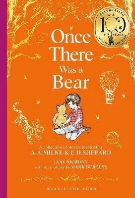 Jane Riordan - Winnie-the-Pooh: Once There Was a Bear, Inbunden