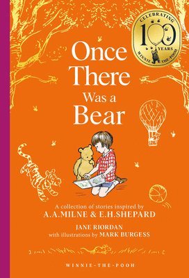 bokomslag Winnie-the-Pooh: Once There Was a Bear