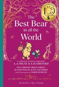 bokomslag Winnie-the-Pooh: The Best Bear in all the World