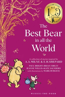 bokomslag Winnie-the-Pooh: The Best Bear in all the World