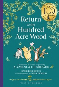 bokomslag Winnie-the-Pooh: Return to the Hundred Acre Wood