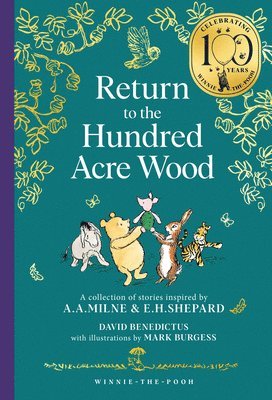 bokomslag Winnie-the-Pooh: Return to the Hundred Acre Wood