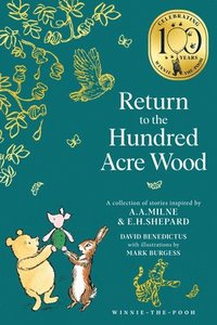 bokomslag Winnie-the-Pooh: Return to the Hundred Acre Wood