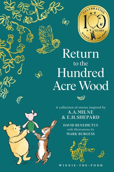 David Benedictus - Winnie-the-Pooh: Return to the Hundred Acre Wood, Häftad