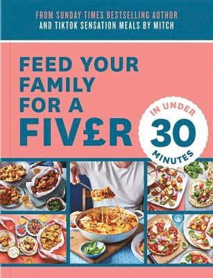 Feed Your Family For a Fiver  in Under 30 Minutes! 1