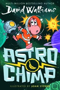 bokomslag Astrochimp