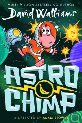 bokomslag Astrochimp