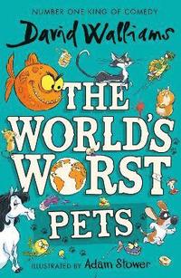 bokomslag World's Worst Pets