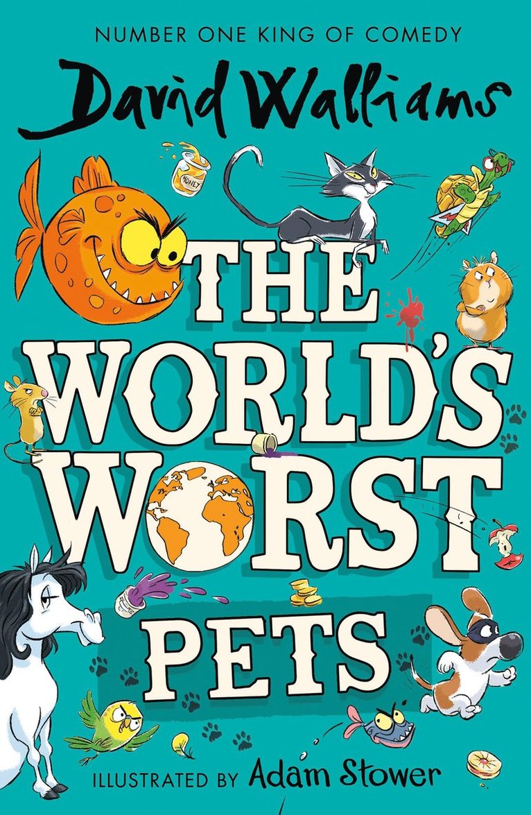 World’s Worst Pets