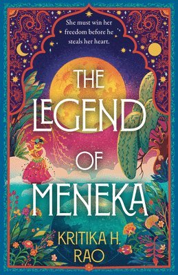 The Legend of Meneka 1