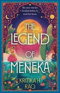 bokomslag The Legend of Meneka
