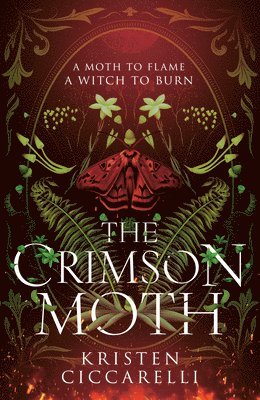 The Crimson Moth 1