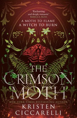 The Crimson Moth 1