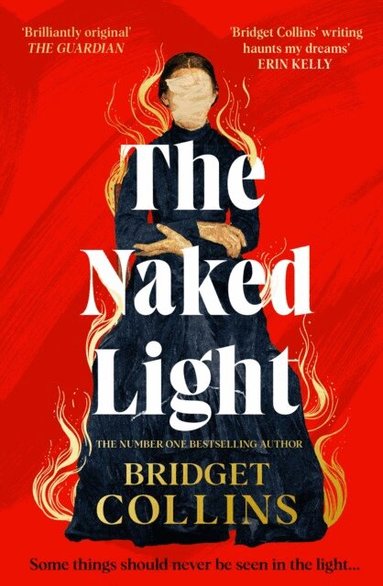 Bridget Collins - Naked Light, Häftad