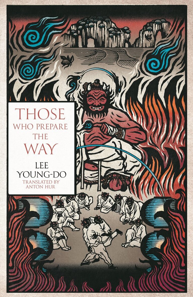 Lee Young-do - Those Who Prepare the Way, Inbunden