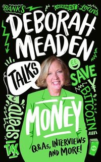bokomslag Deborah Meaden Talks Money