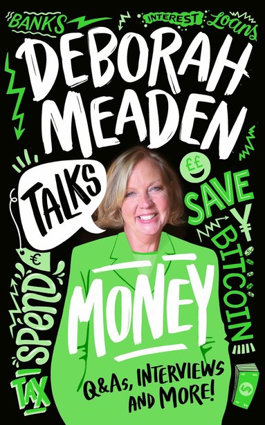 bokomslag Deborah Meaden Talks Money
