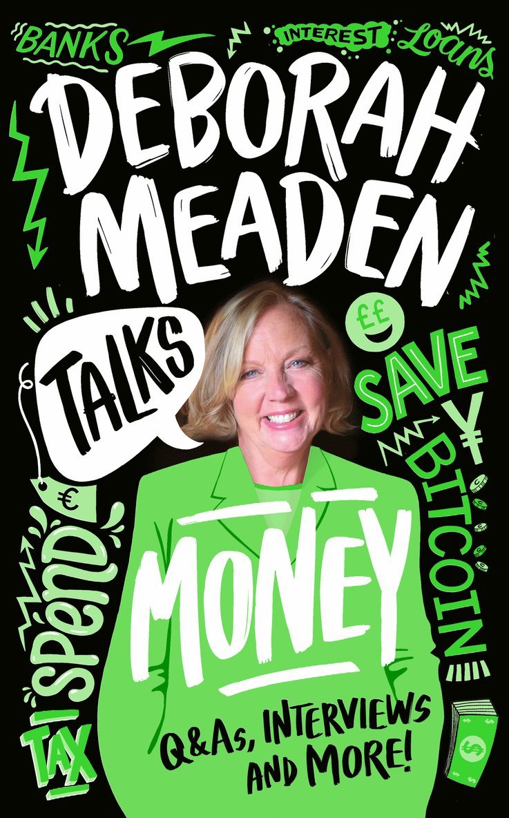 Deborah Meaden - Deborah Meaden Talks Money, Häftad