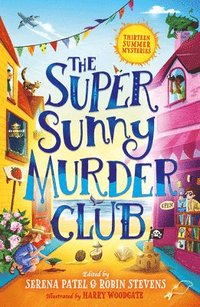 bokomslag The Super Sunny Murder Club