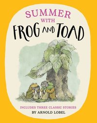 bokomslag Summer with Frog and Toad
