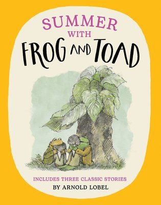 Summer with Frog and Toad 1