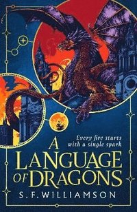 bokomslag Language Of Dragons