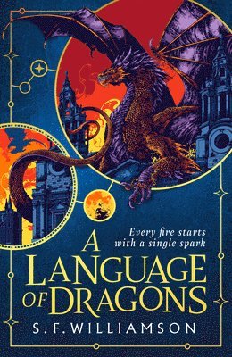 bokomslag A Language of Dragons